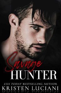 savage hunter, kristen luciani