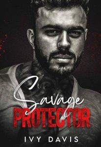 savage protector, ivy davis