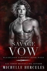 savage vow, michelle hercules