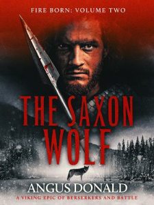 saxon wolf, angus donald