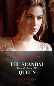 scandal made her, caitlin crews