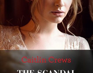 scandal made her caitlin crews