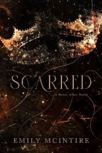 scarred, emily mcintire