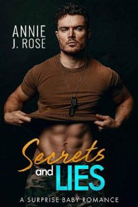 secret lies, annie j rose