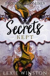secrets kept, lexie winston