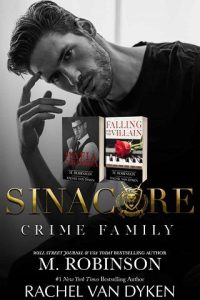 sinacore crime, m robinson