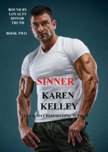 sinner, karen kelley