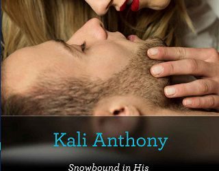 snowbound kali anthony