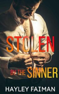 stolen sinner, hayley faiman