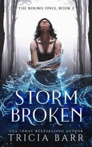 storm broken, tricia barr