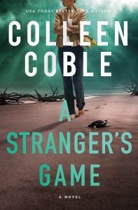 stranger's game, colleen coble