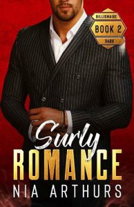 surly romance, nia arthurs