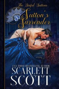 sutton's surrender, scarlett scott