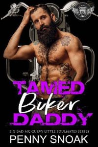 tamed biker, penny snoak