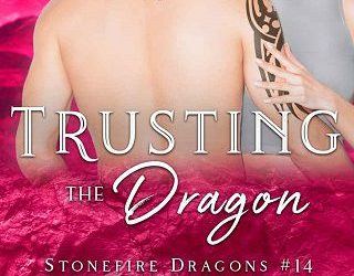 trusting dragon jessie donovan