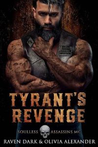 tyrant's revenge, raven dark