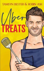 uber treats, tamsyn bester