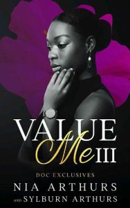 value me 3, nia arthurs