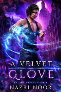 velvet glove, nazri noor