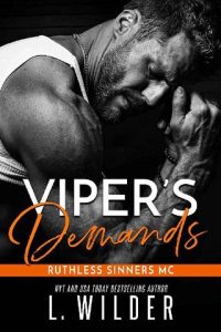 viper's demands, l wilder