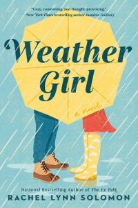 weather girl, rachel lynn solomon