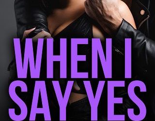 when i say yes lisa renee jones