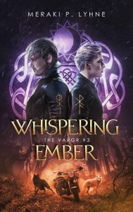 whispering ember, meraki p lyhne