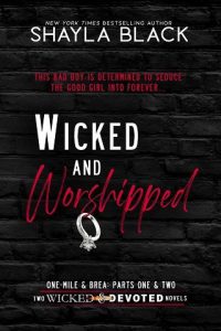wicked worshipped, shayla black