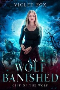 wolf banished, violet fox