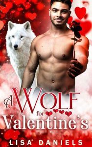 wolf for valentine's, lisa daniels