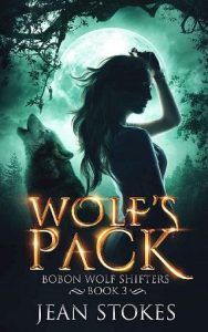 wolf's pack, jean stokes