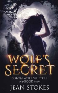 wolf's secret, jean stokes