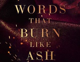 words that burn kendra mase