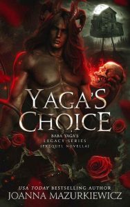 yaga's chance, joanna mazurkiewicz