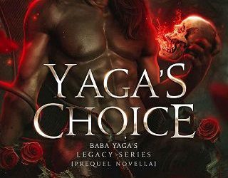 yaga's chance joanna mazurkiewicz