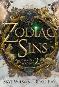 zodiac sins, roxie ray