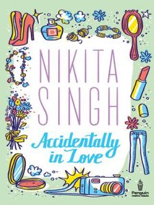 accidentally in love, nikita singh