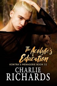 acolyte's education, charlie richards