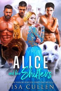 alice shifters, lisa cullen