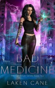 bad medicine, laken cane