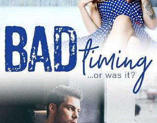 bad timing kristie leigh