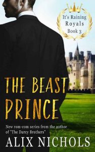 beast prince, alix nichols