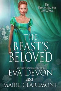 beast's beloved, eva devon
