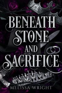 beneath stone, melissa wright