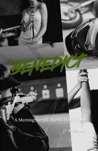 benedict, d williams