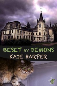 beset demons, kaje harper