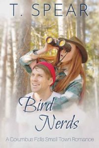 bird nerds, t spear