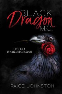 black dragon, paige johnston