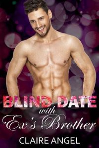 blind date, claire angel