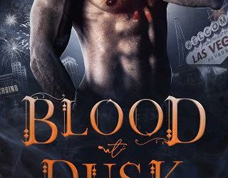 blood dusk cassie alexander